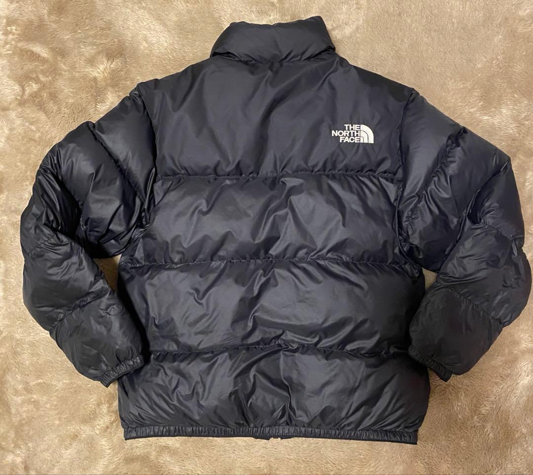 ノースフェイス ダウンジャケット　アウター　キッズ　子供　140