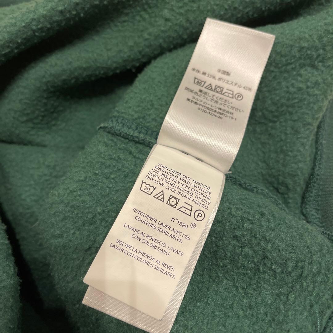 POLO RALPH LAUREN ベアトレーナー