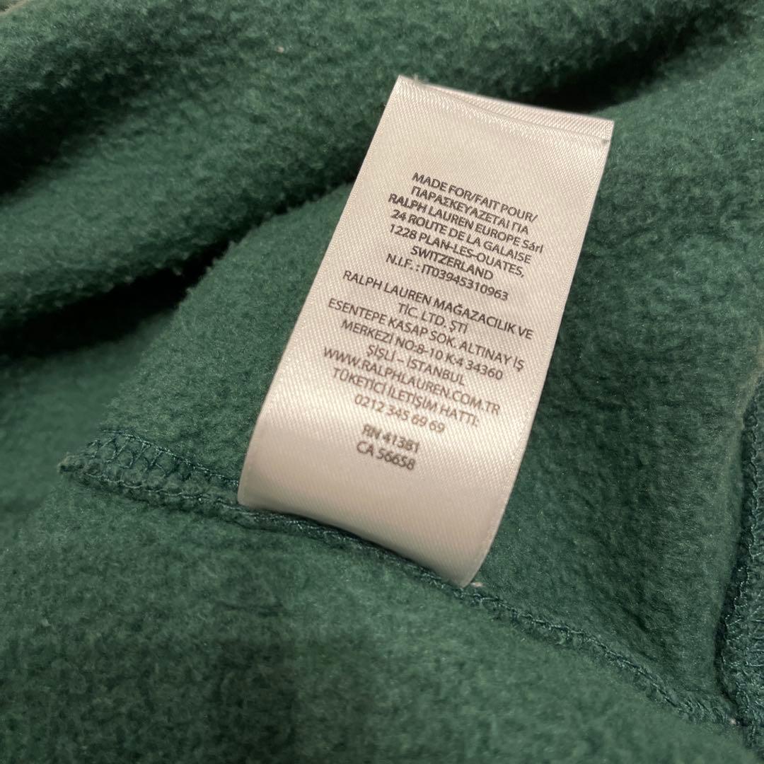 POLO RALPH LAUREN ベアトレーナー