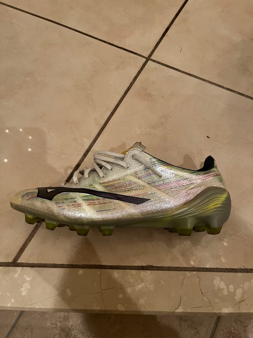 ミズノアルファJapan 25.5