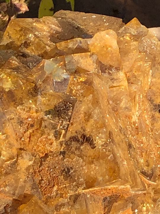 最高品質のフローライトゴールドの輝きがとてもゴージャスです‼️大特価SALE