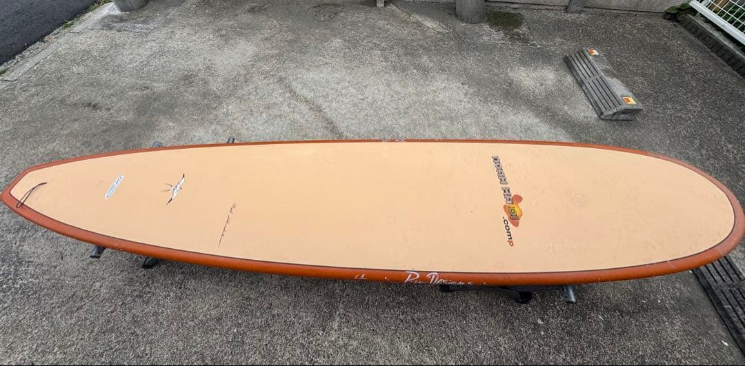 〈Poppy〉ドナルドタカヤマ 9'1ft