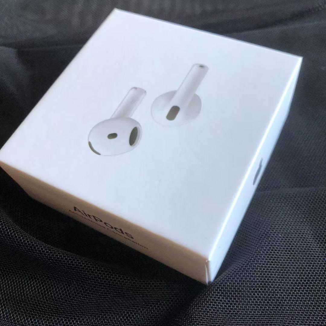AirPods 4 アクティブノイズキャンセリング搭載モデル