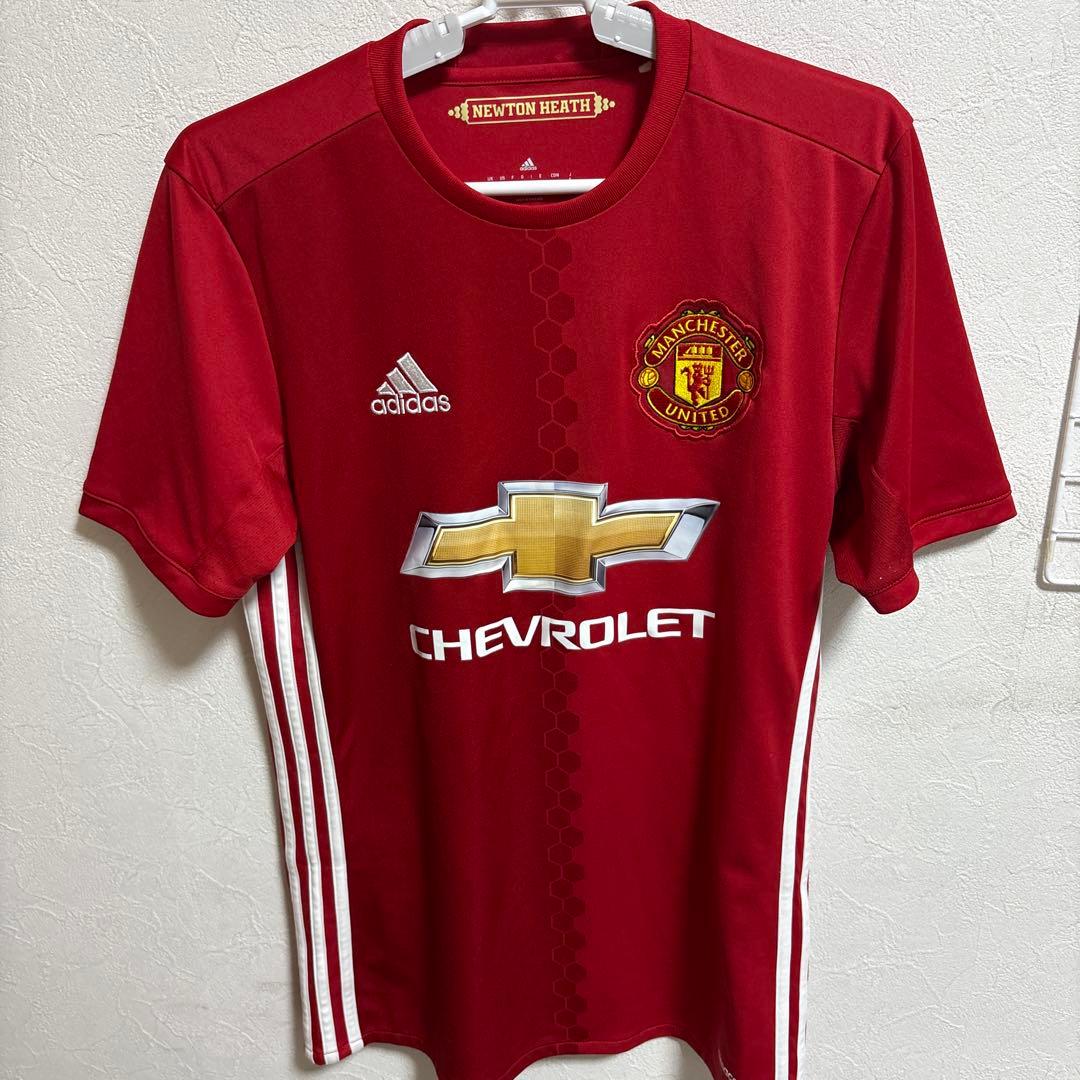 【正規品】マンチェスター・ユナイテッド イブラヒモビッチユニフォーム