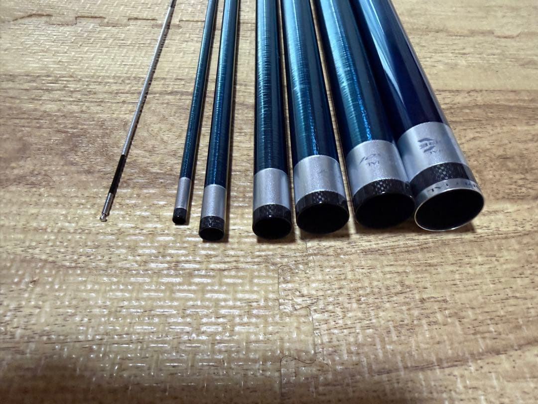 シマノ スペシャル競 FW H85 鮎竿 シマノ