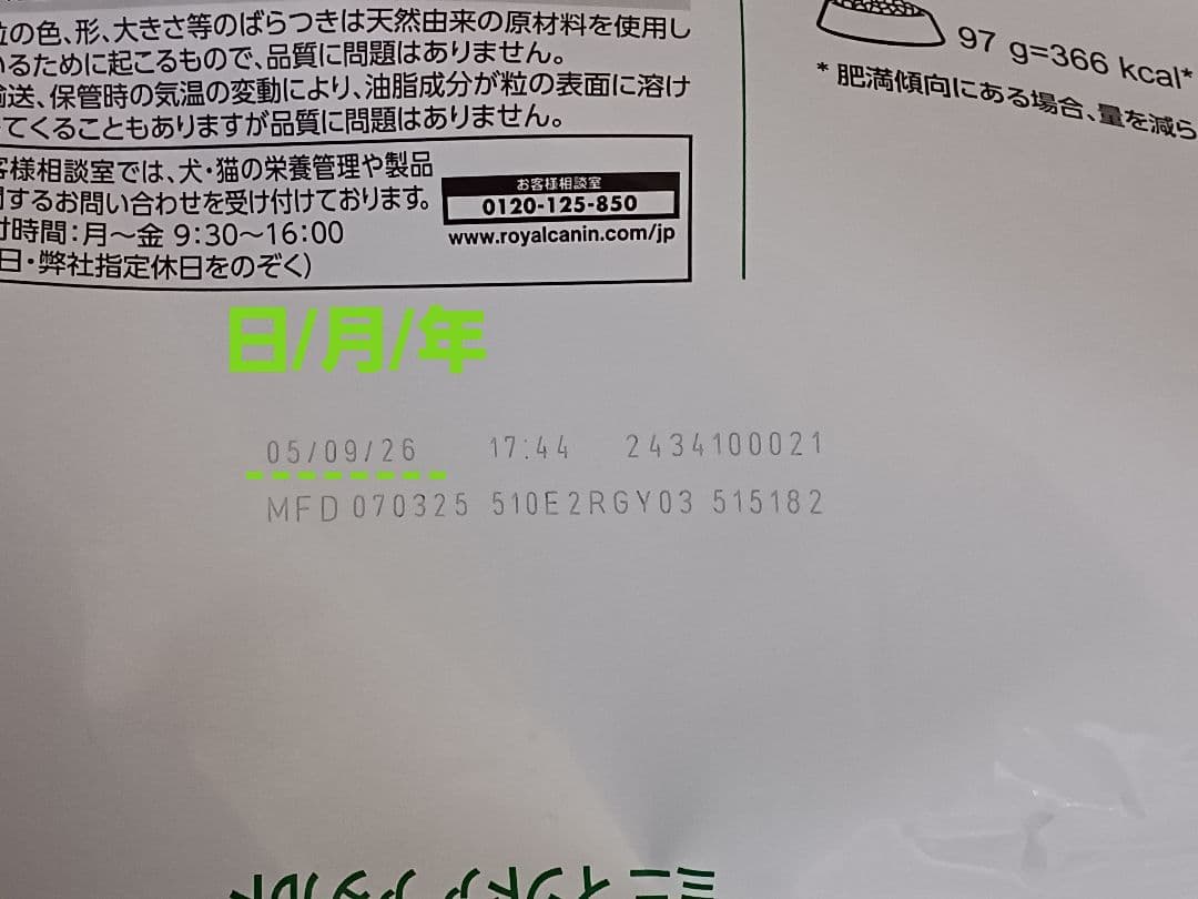 ロイヤルカナン☆ミニインドアアダルト10kg