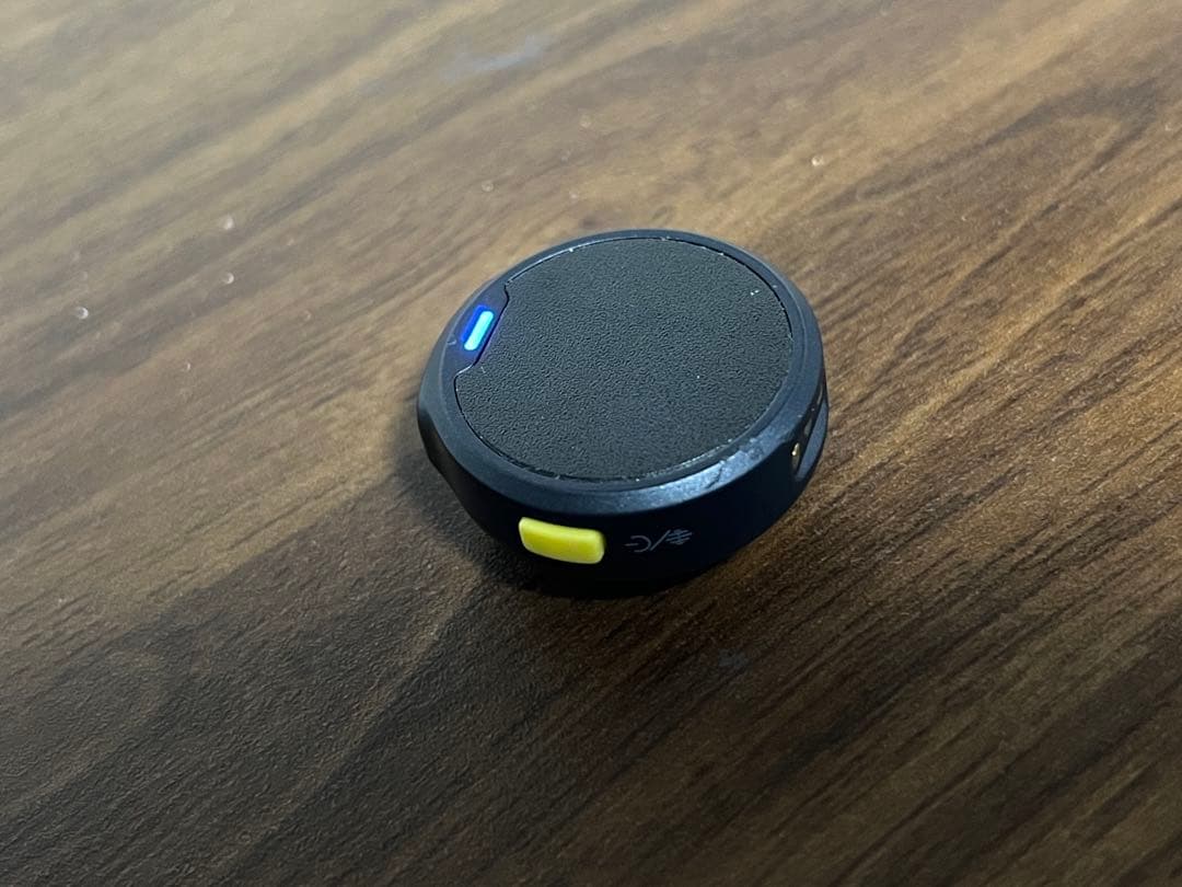 Lark M2 camera-ワイヤレスマイク-ピンマイク