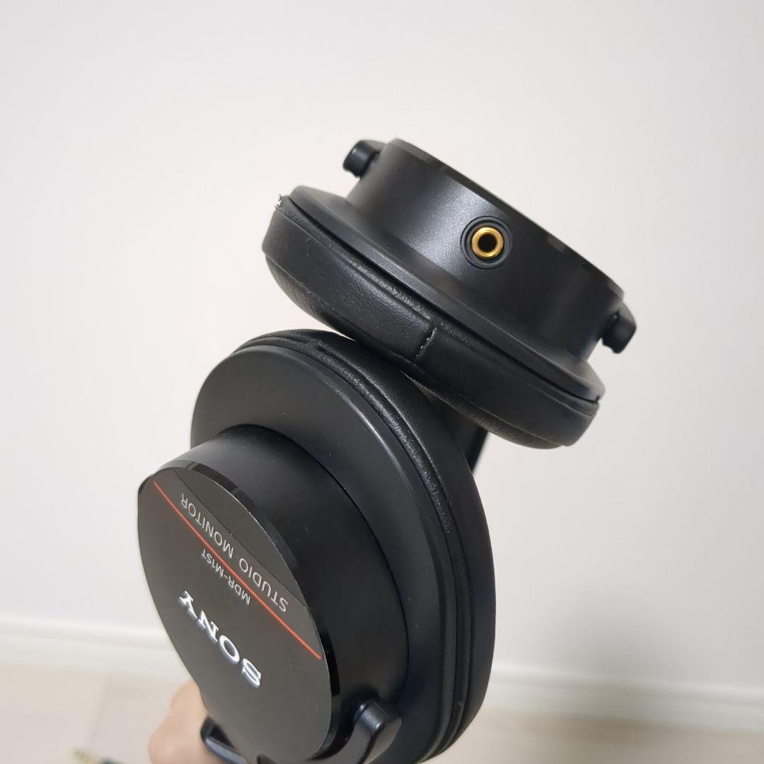 【動作確認済み】SONY スタジオモニターヘッドホン MDR-M1ST