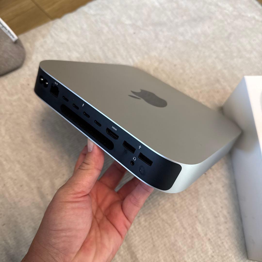 Mac Mini M2 PRO 新品未使用 16GB/512GB SSD