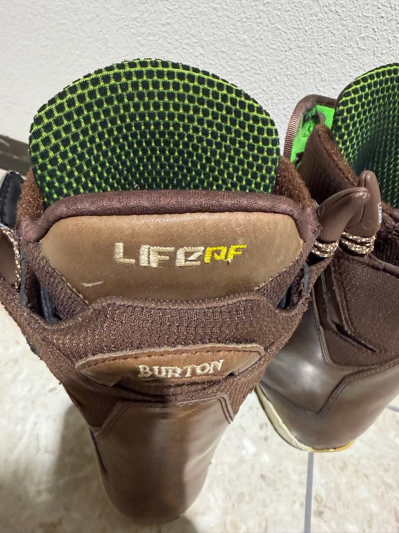 Burton スノーボードブーツ　レッドウィング　 アイオンレザー26.0㎝