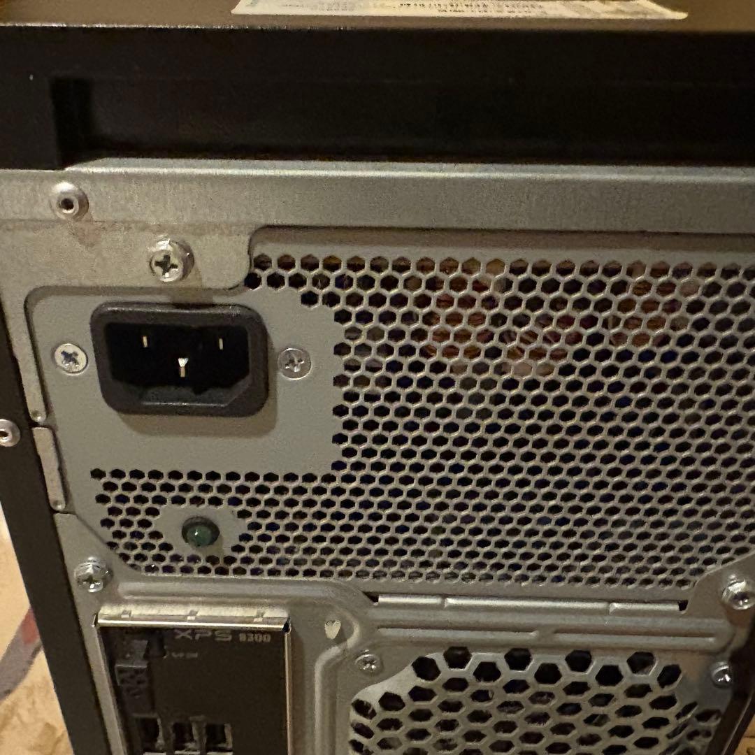 PC 届いてすぐ使える Core i7 SSD480GB メモリ12GB