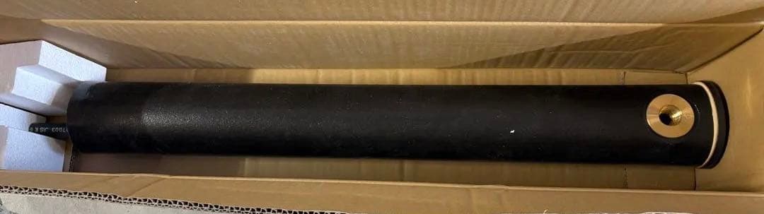 KAKUDAI/カクダイ 信楽焼陶器水栓柱+ 舟型手水鉢セット