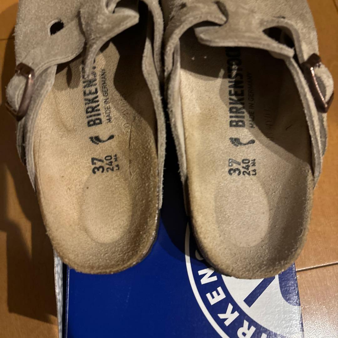 BIRKENSTOCK ボストンサンダル　37