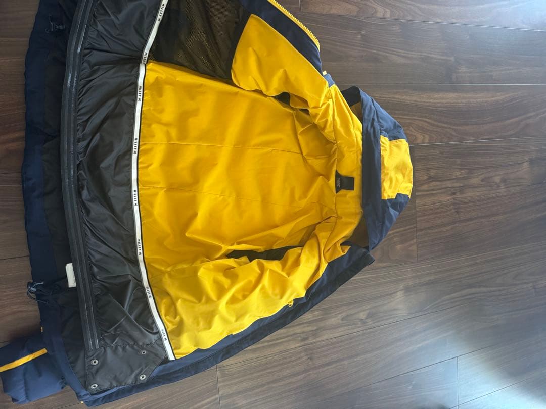 ミレー ルビー マウンテンジャケット UKサイズXS 日本サイズS