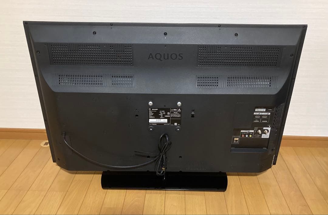【送料込み】シャープAQUOSLC-40S5フルハイビジョン液晶テレビSHARP