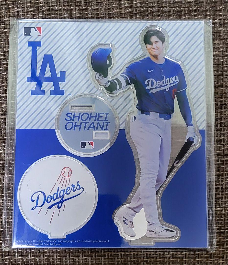 大谷翔平 アクリルスタンド 全４種類コンプリート 郵便局