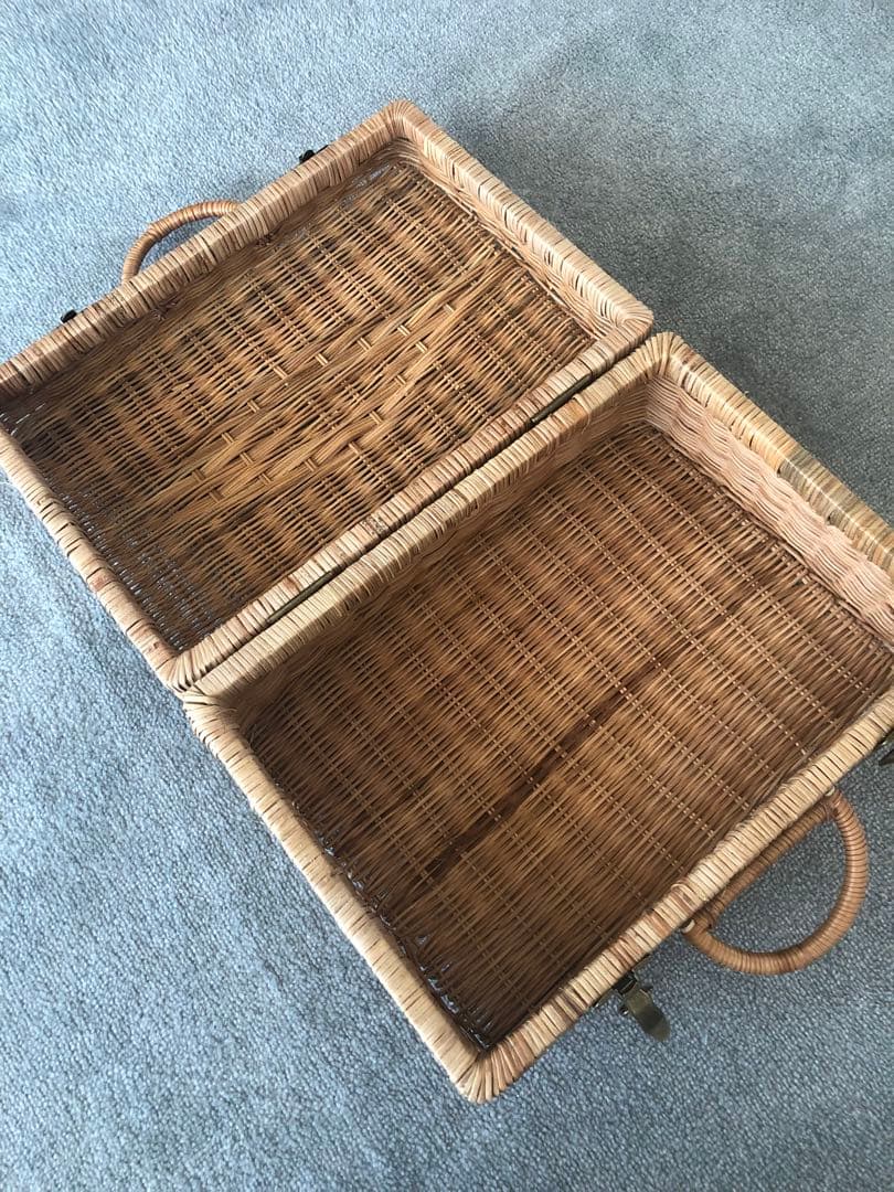 Olli Ellaトランクバスケット