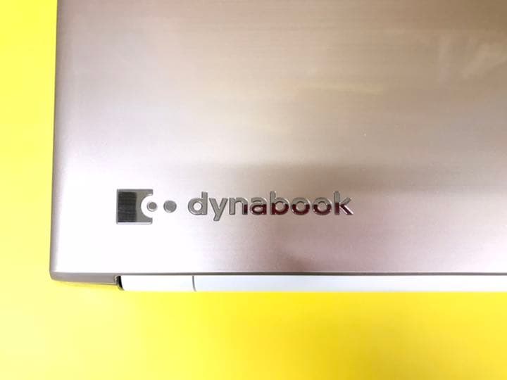 【値下げ済み！】TOSHIBA dynabook T65/CG 【美品】