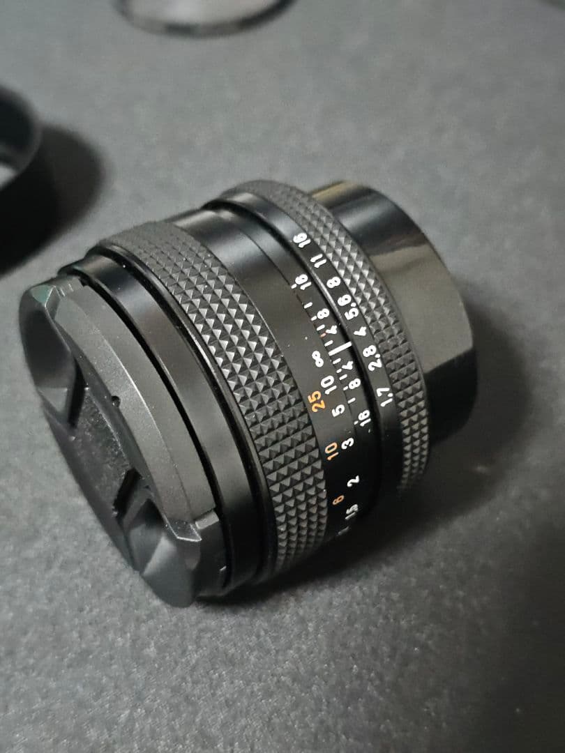 Carl Zeiss Planar 1.7/50 レンズ