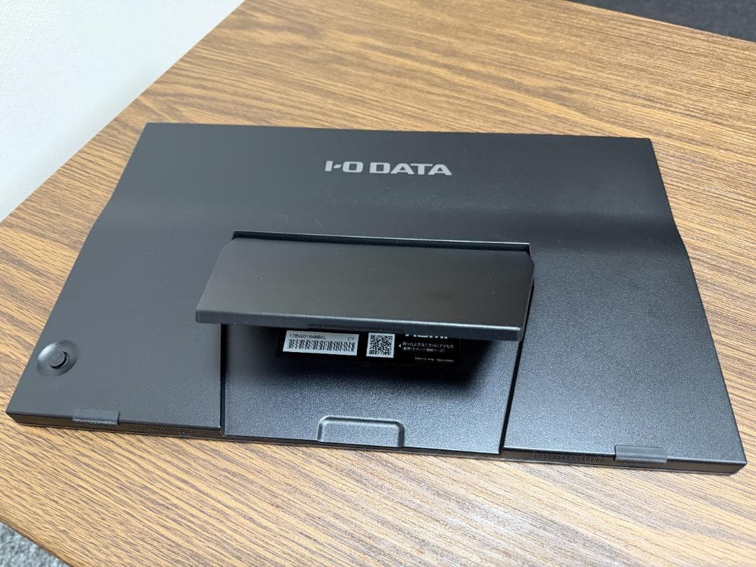 I-O DATA LCD-YC162HX 15.6インチモバイルモニター