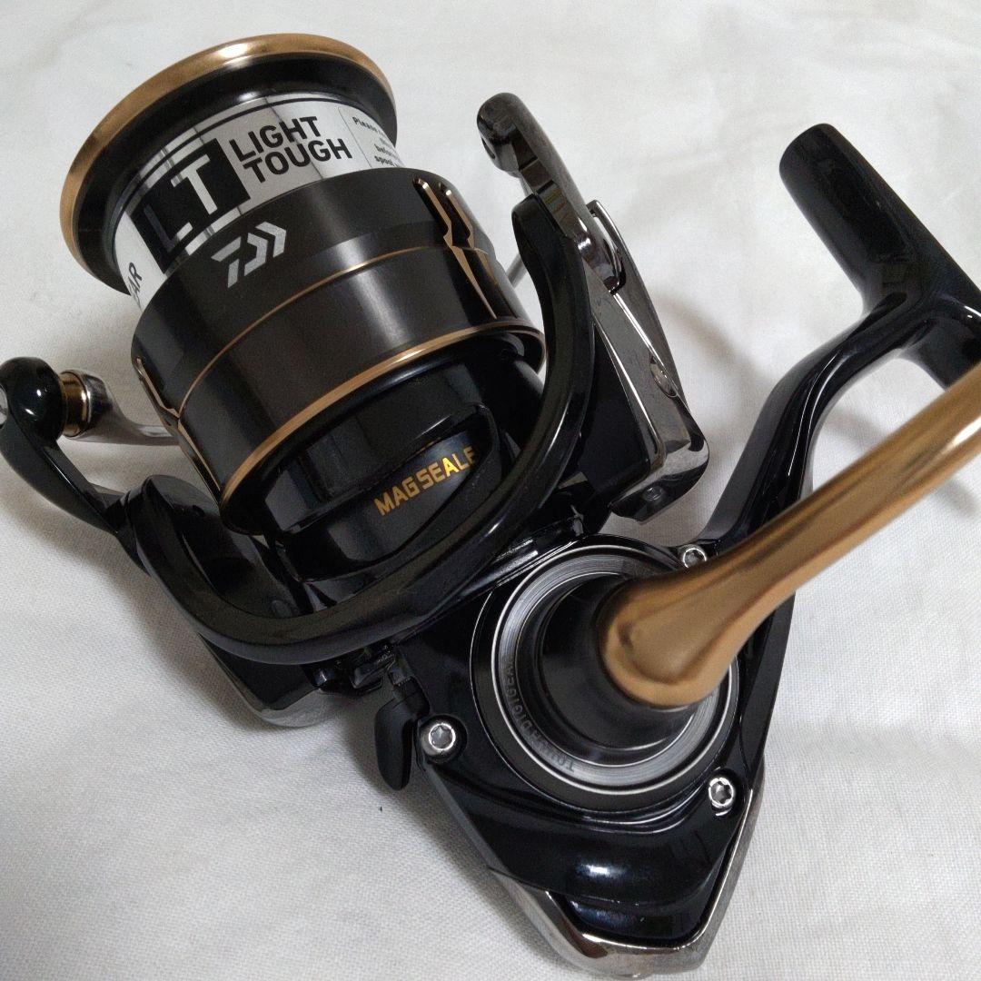 ダイワ　19 バリスティック　LT 3000 S- CXH【新品未使用品】