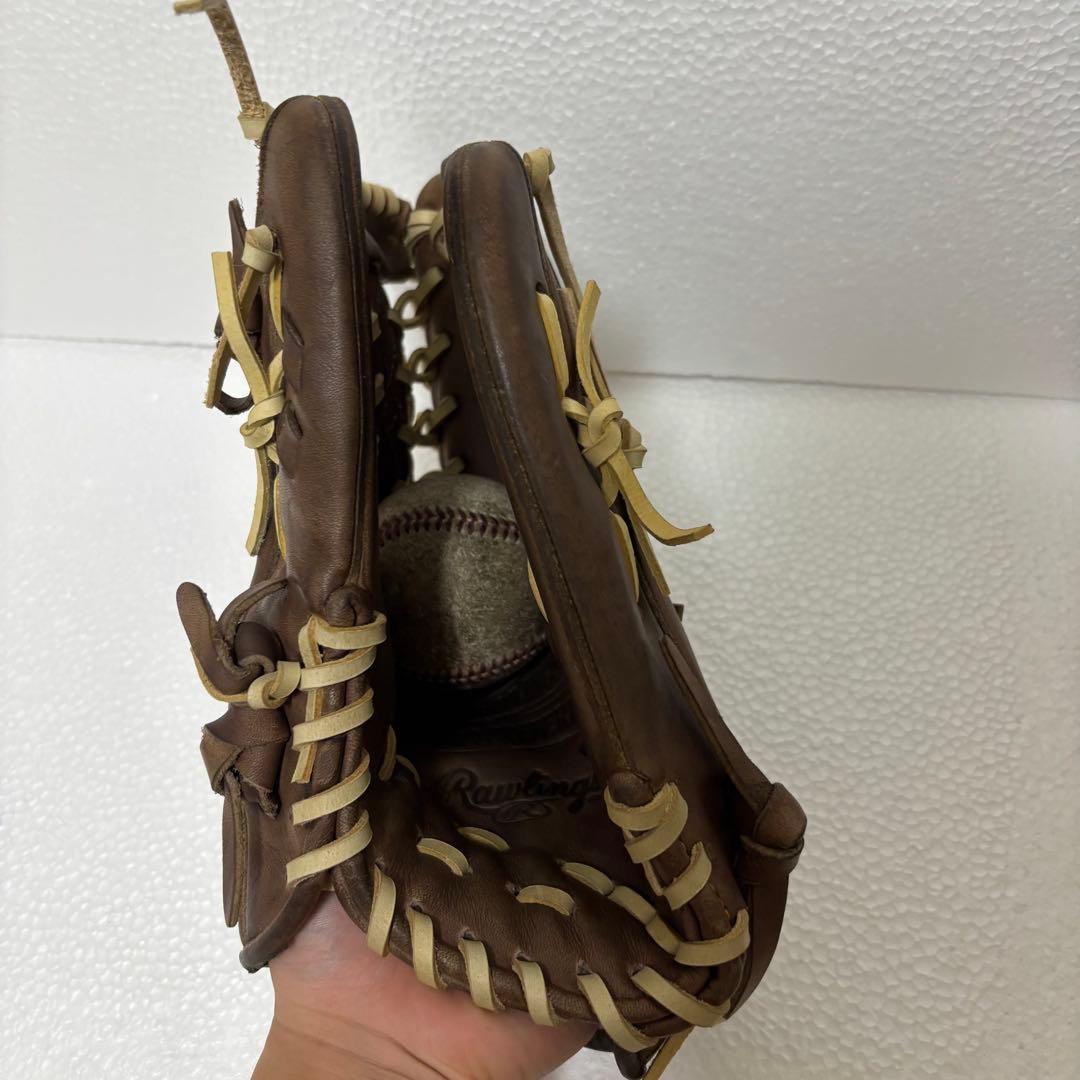 Rawlings 硬式 プロプリファード 外野手用