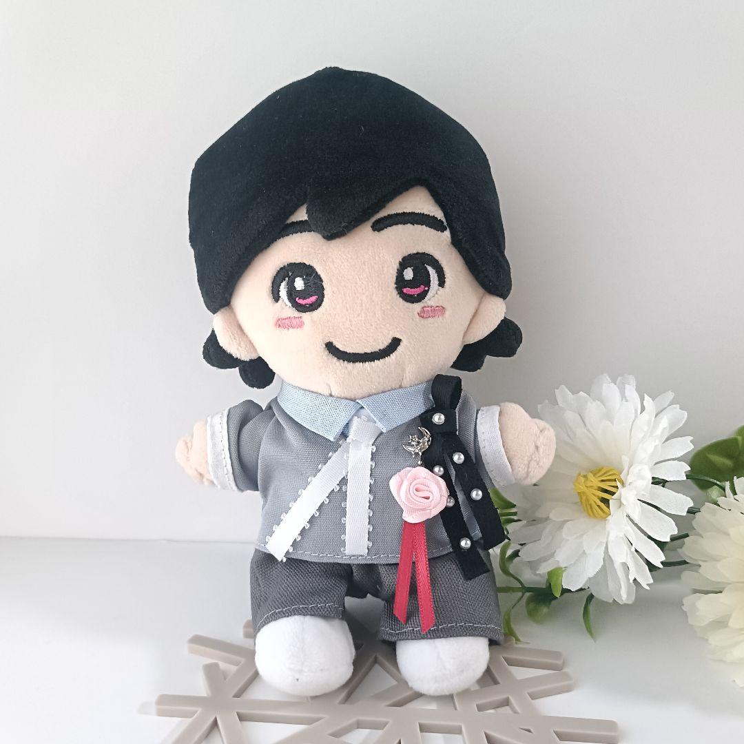 Kana 道枝駿佑くん 長尾謙杜くん なにわ男子 ネバロマ