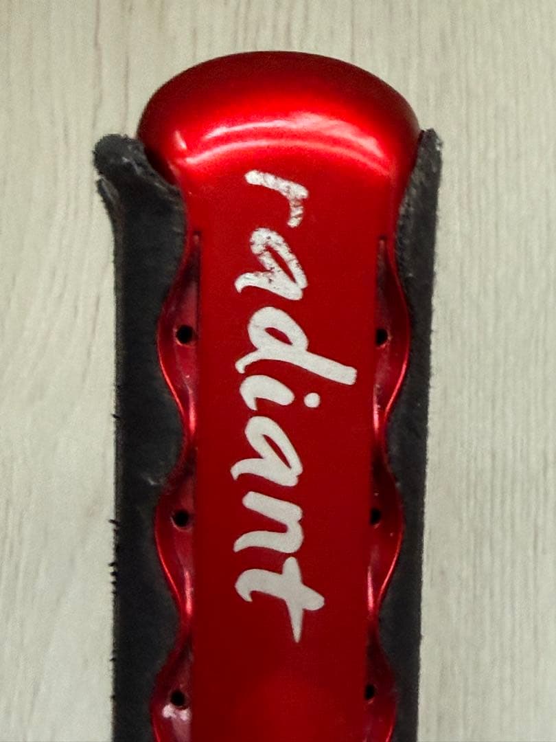 ラディアント シルクプロアイロン アイロン　28mm 正規品