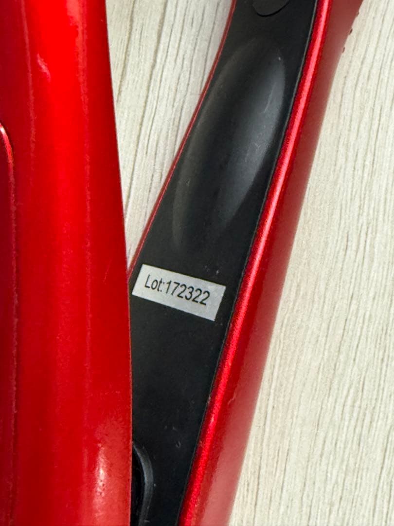 ラディアント シルクプロアイロン アイロン　28mm 正規品