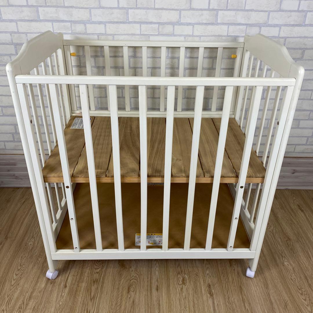 カトージ ベビーベッド ミニサイズ 60×90