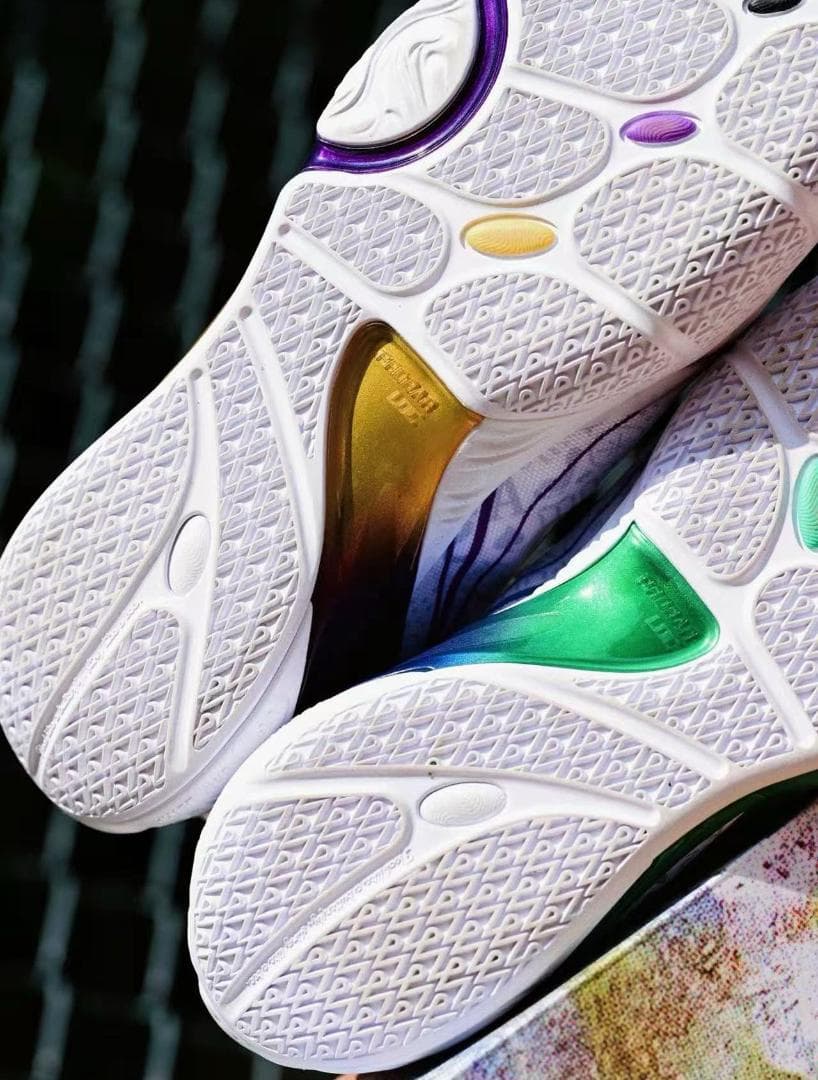 リーニン WOW The Dlo1 キャリア US 8.5