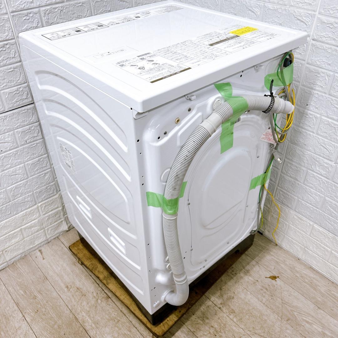 OE112714 アクア 12kg ドラム式 洗濯機 大型 小型 一人暮らし