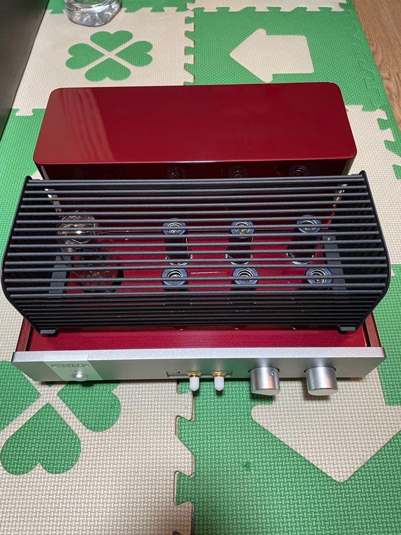 TRIODE TRV 5SE 真空管プリアンプ