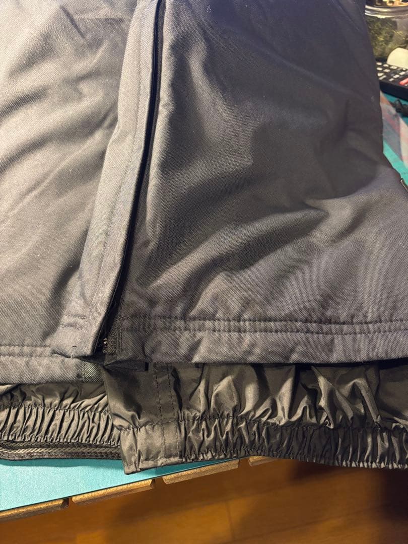 Columbia スノーボードウェア ブラック