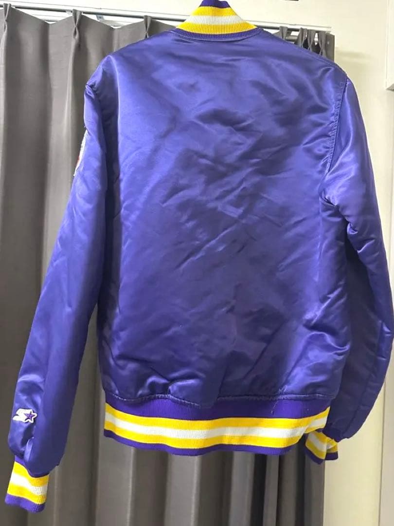 NFL バイキングス スタジャンS