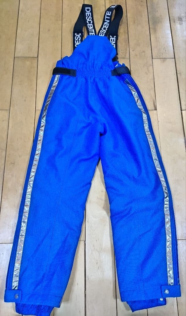 DESCENTE スキーウェア サイズL 上下セット