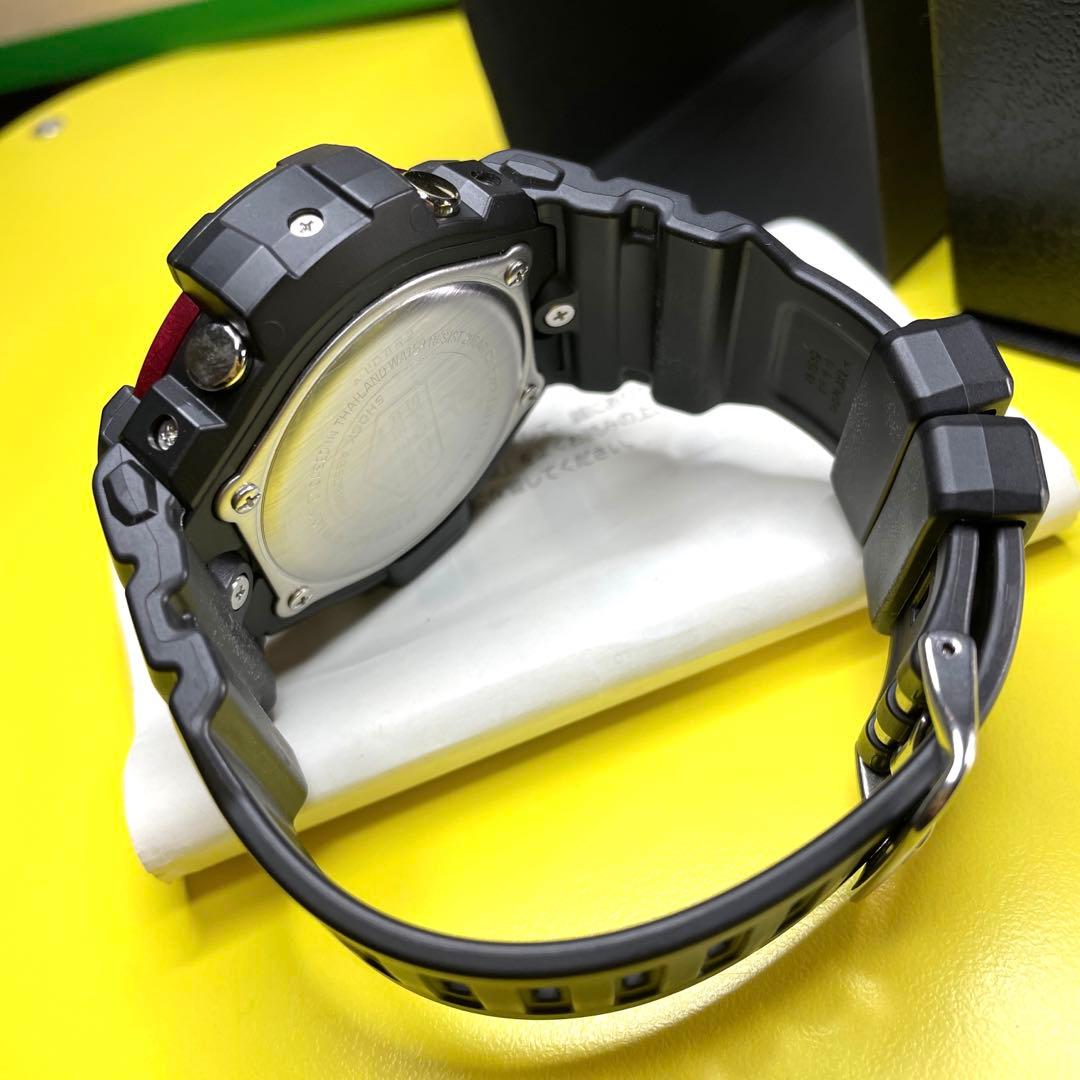 【サーフィン・釣り】CASIO G-SHOCK GULF MASTER ペプシ腕