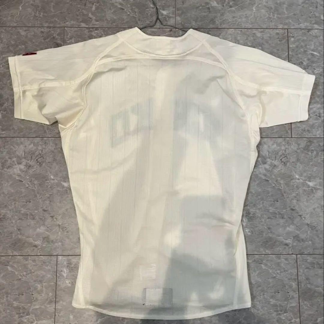 市立和歌山高校　公式戦用ユニフォーム