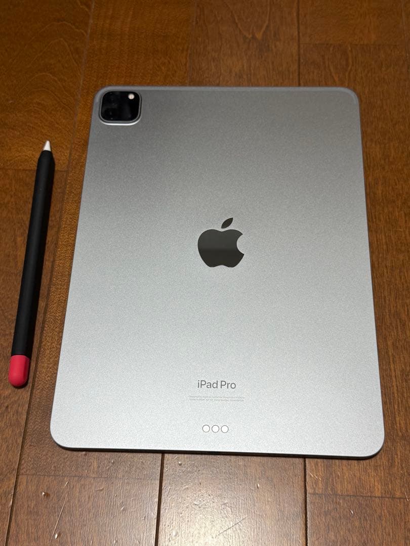 iPad Pro 11インチ 第4世代（256GB. 88%）＋ペンシル＋ケース