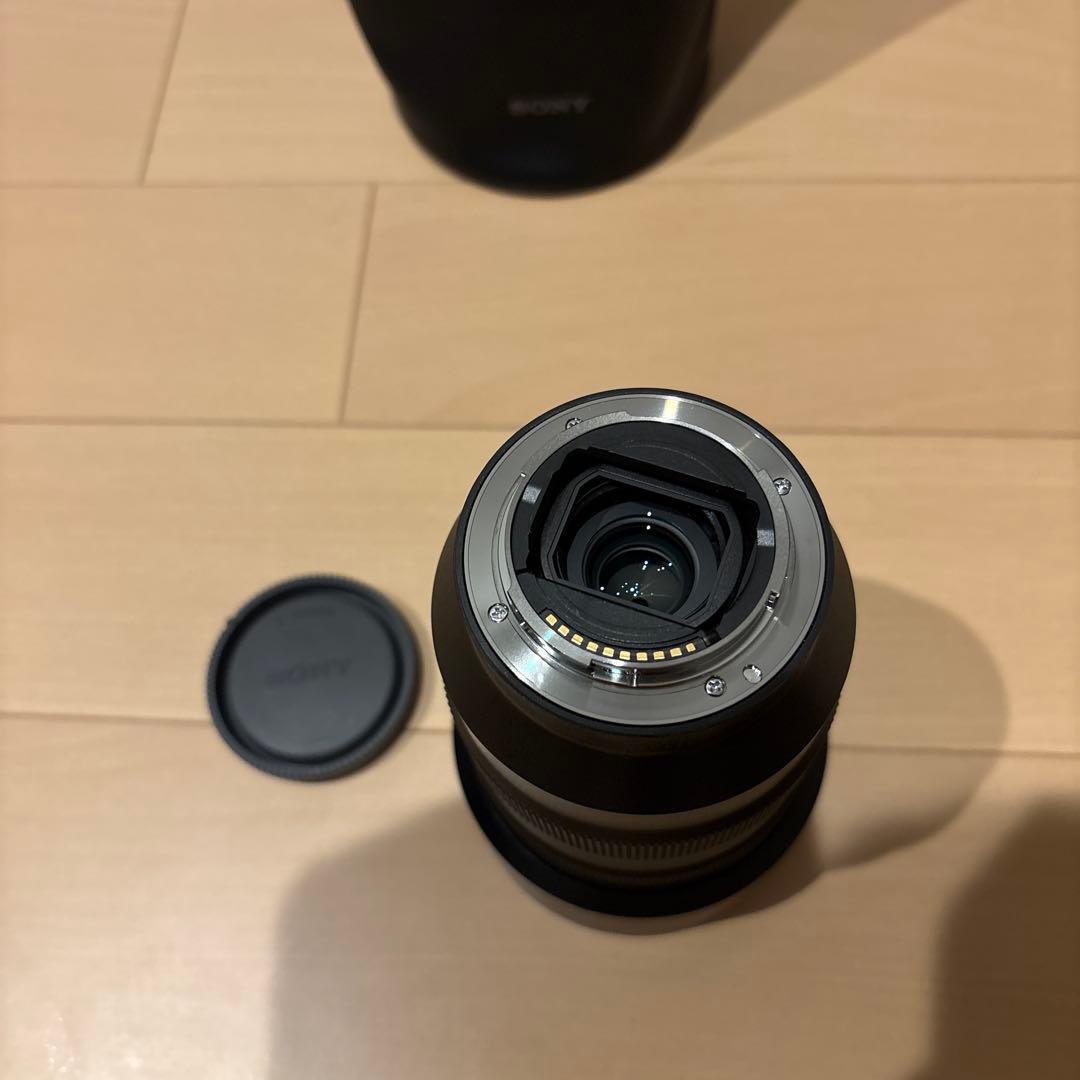 ソニーEマウントレンズ　SEL24105G