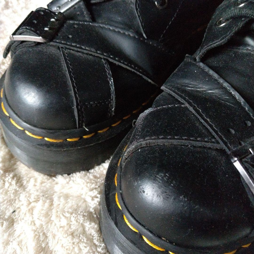 マサー様 ドクターマーチン uk6 39eu ショートブーツ