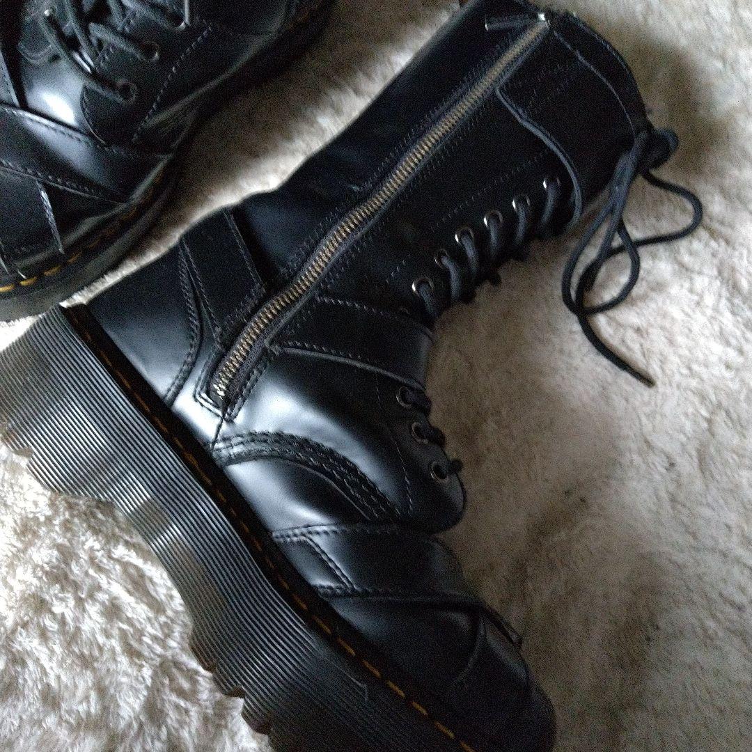 マサー様 ドクターマーチン uk6 39eu ショートブーツ