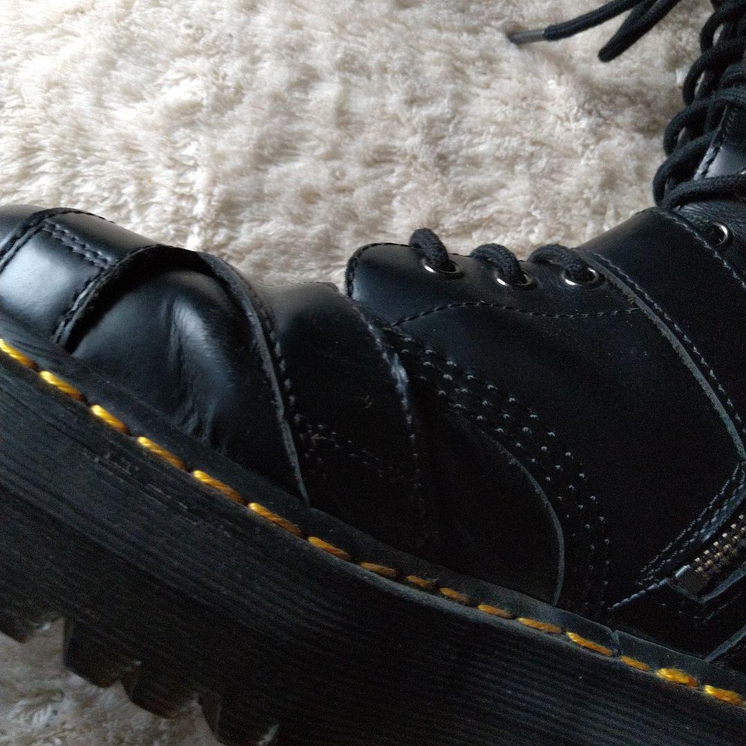 マサー様 ドクターマーチン uk6 39eu ショートブーツ