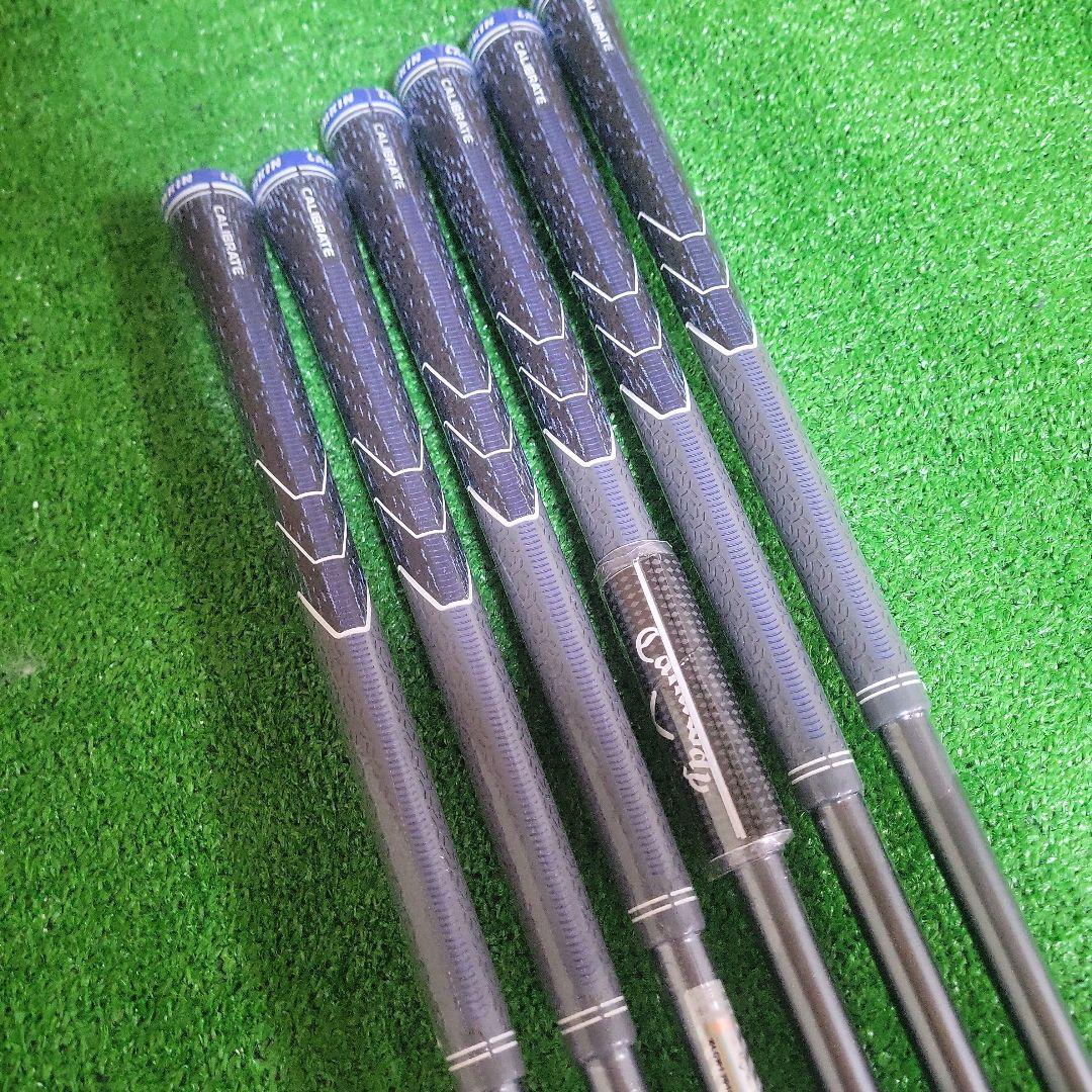 未使用品 Callaway キャロウェイ X FORGED STAR 2024