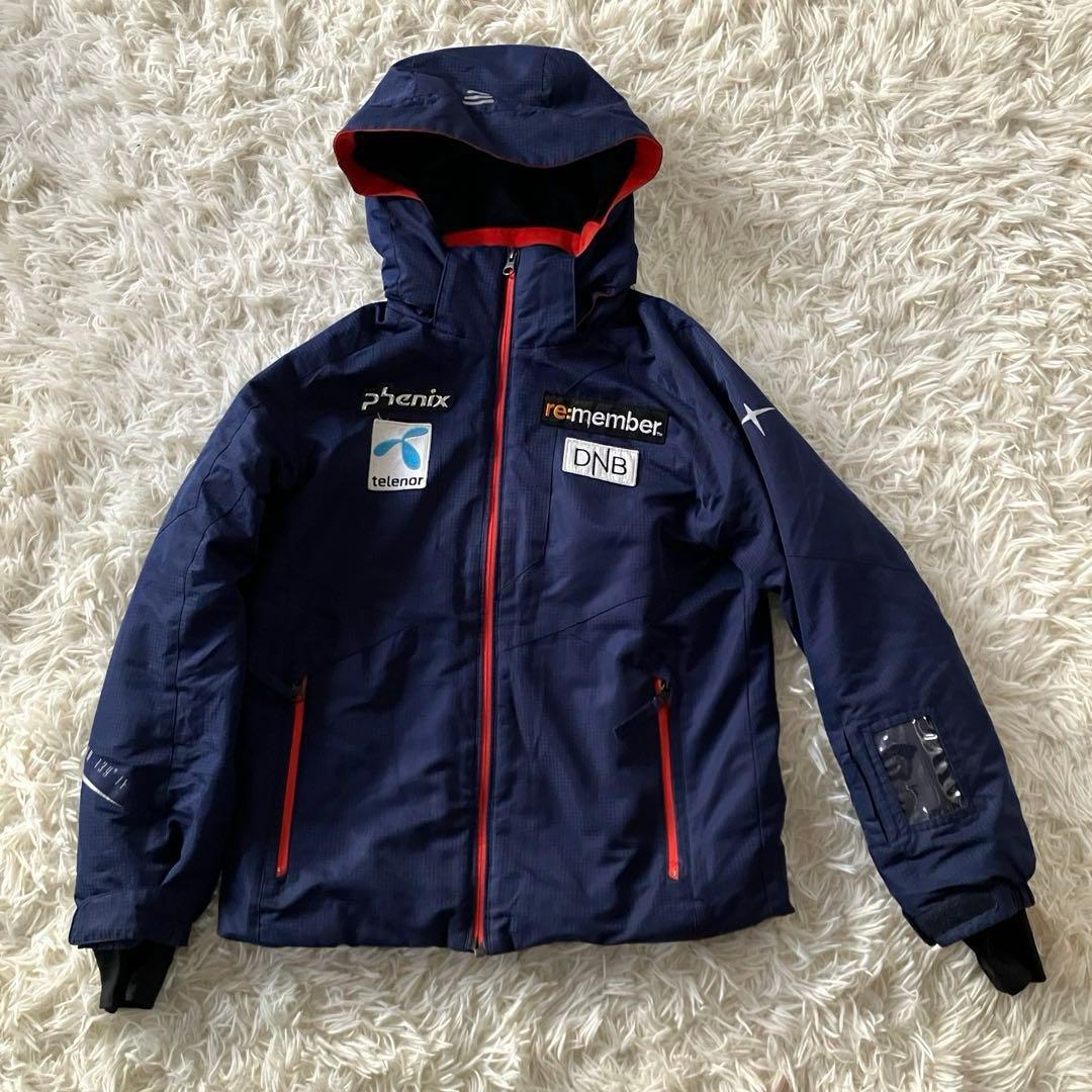 #6C✨phenix✨スキー スノボ ウェア 上下セット150 キッズ