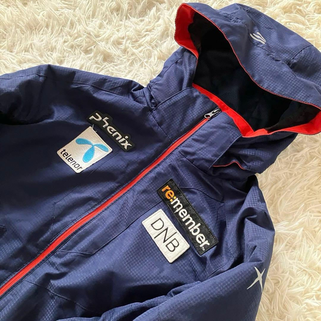 #6C✨phenix✨スキー スノボ ウェア 上下セット150 キッズ