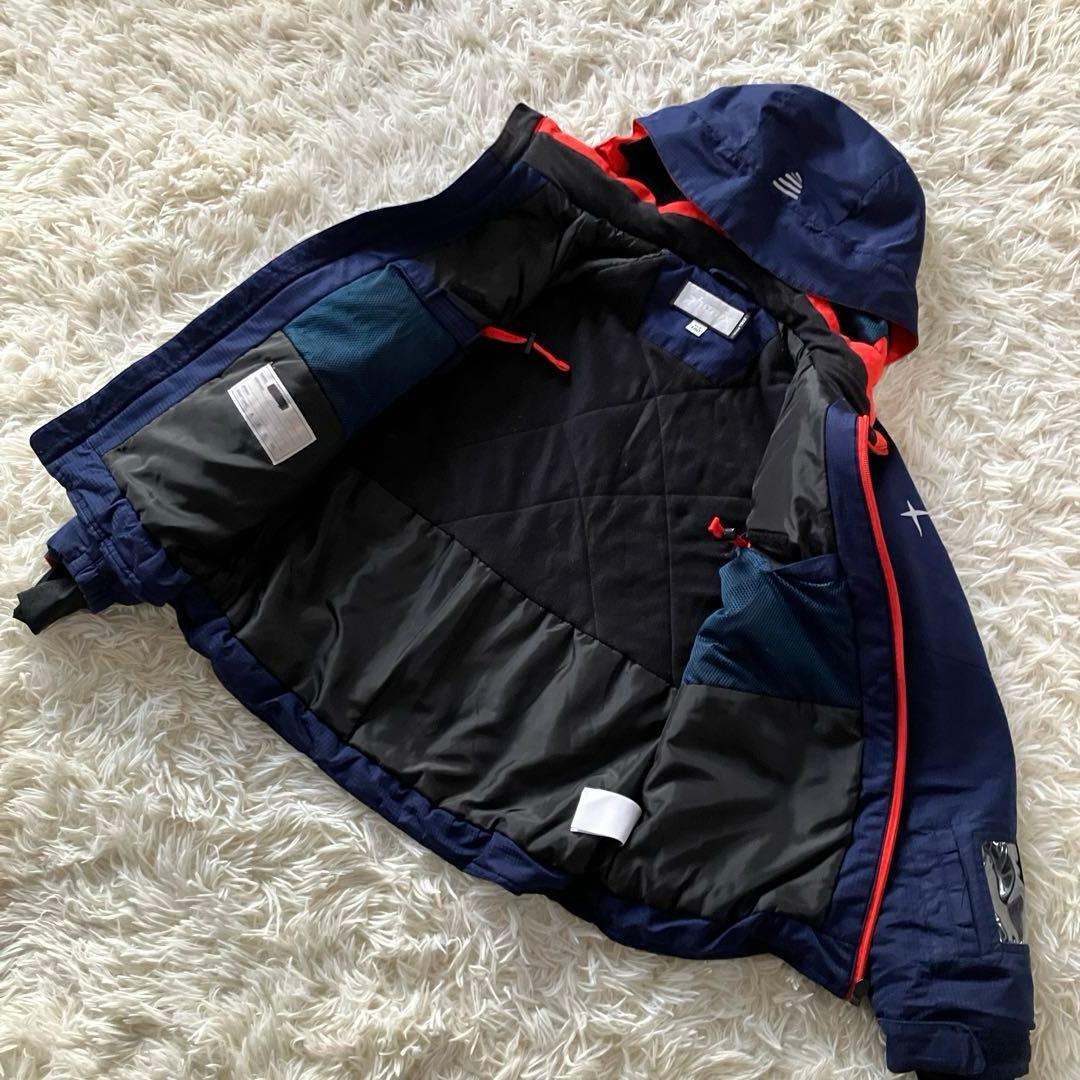 #6C✨phenix✨スキー スノボ ウェア 上下セット150 キッズ