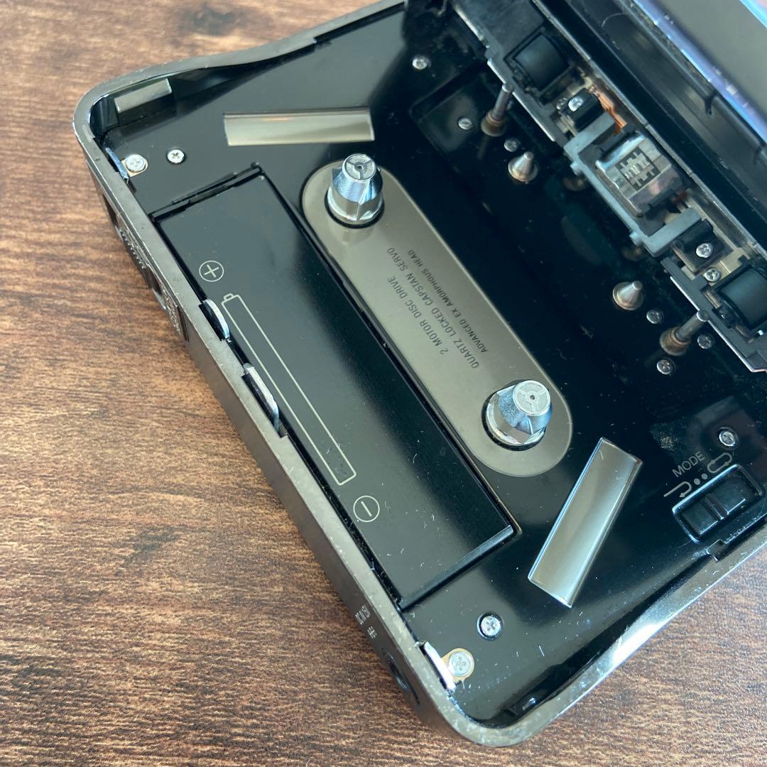 SONY WM-DD9 walkman ウォークマン　カセットプレーヤー　ソニー