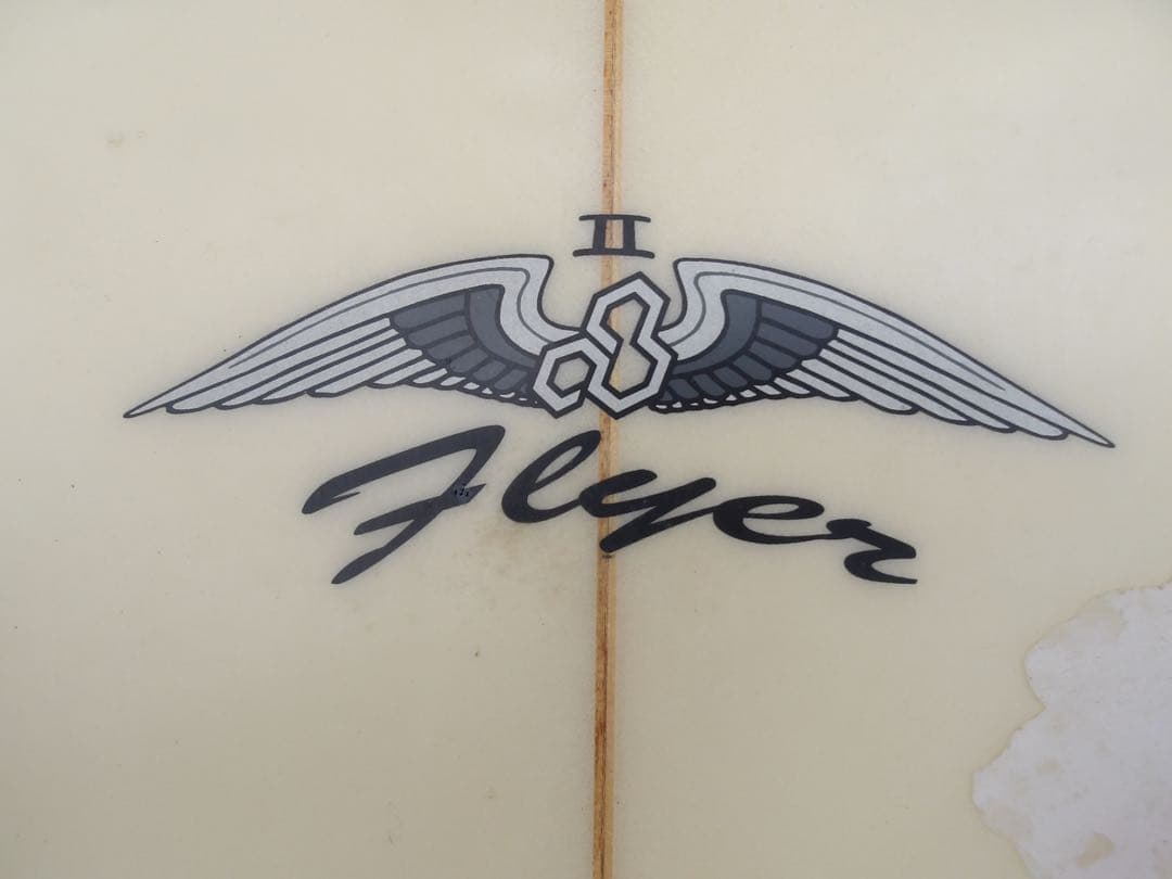 ショートボード　アルメリック　フライヤー2  6'0