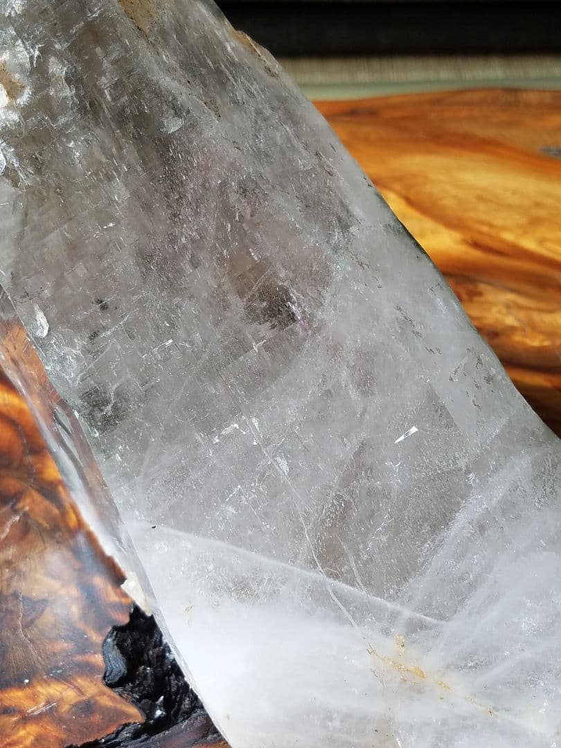 ネパール　ガネーシュヒマール産クローライト